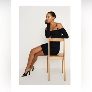 Good American Sweater Dress